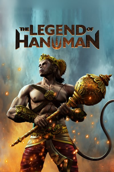 Download The Legend of Hanuman (Season 1-3) Hindi Hotstar WEB Series 480p | 720p | 1080p WEB-DL ESub