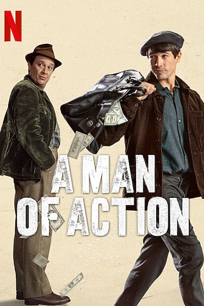 Download A Man of Action (2022) Dual Audio {Hindi-English} Movie 480p | 720p | 1080p WEB-DL ESub