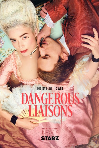 Download Dangerous Liaisons (Season 1) [S01E08 Added] English Web Series 720p | 1080p WEB-DL Esub