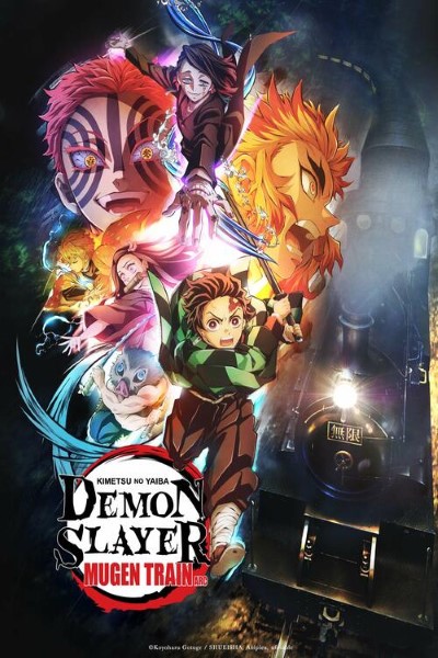Download Demon Slayer (Season 1-3) Multi Audio {Hindi-English-Japanese} WEB Series 480p | 720p | 1080p BluRay ESub