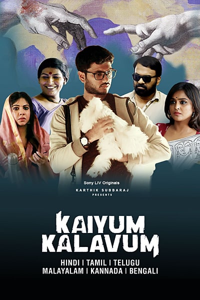 Download Kaiyum Kalavum (Season 1) Multi Audio {Hindi-Tamil} SonyLiv WEB Series 480p | 720p | 1080p WEB-DL ESub