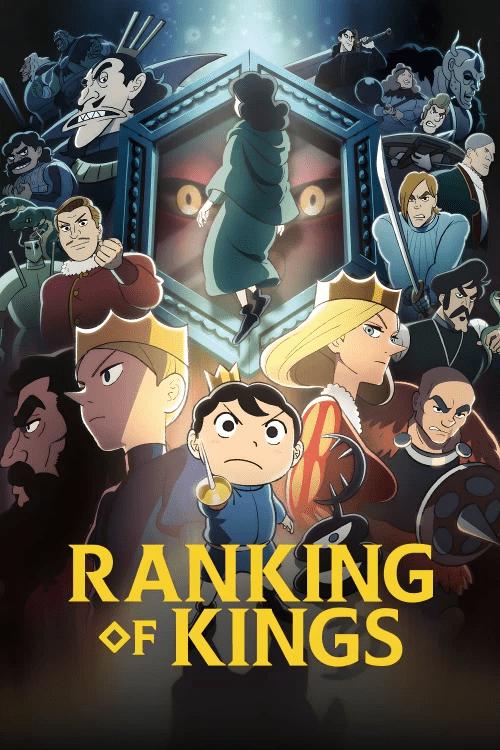 Download Ranking of Kings (Season 1-2) Multi Audio {Hindi-English-Japanese} Anime WEB Series 480p | 720p | 1080p Bluray ESubs