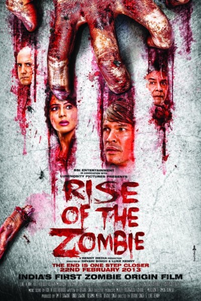 Download Rise of the Zombie (2013) Dual Audio {Hindi-English} Movie 480p | 720p | 1080p WEB-DL Esubs