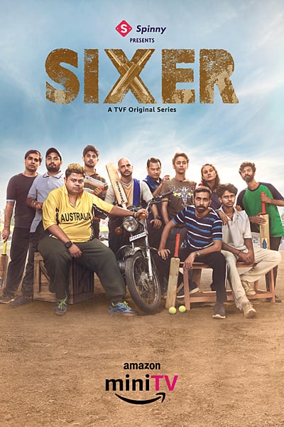 Download Sixer (Season 1) Hindi Amazon MiniTV WEB Series 480p | 720p | 1080p WEB-DL