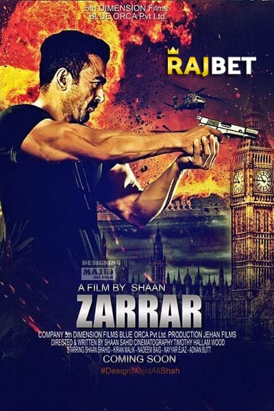 Download Zarrar (2022) Urdu Movie 480p | 720p CAMRip