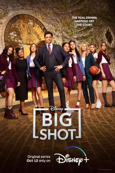 Download Disney+ Big Shot (Season 1-2) English Web Series 1080p | WEB-DL Esub