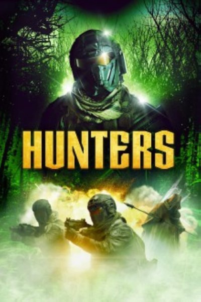 Download Hunters (2021) Dual Audio {Hindi-English} Movie 480p | 720p | 1080p Bluray ESubs