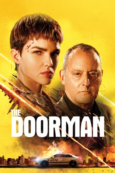 Download The Doorman (2020) Dual Audio {Hindi-English} Movie 480p | 720p | 1080p Bluray ESubs