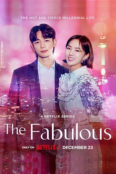Download The Fabulous (Season 1) Multi Audio {Hindi-English-Korean} NetFlix WEB Series 480p | 720p | 1080p WEB-DL ESub