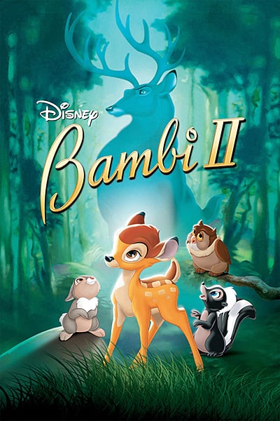 Download Bambi 2 (2006) Dual Audio {Hindi-English} Movie 480p | 720p | 1080p BluRay ESub