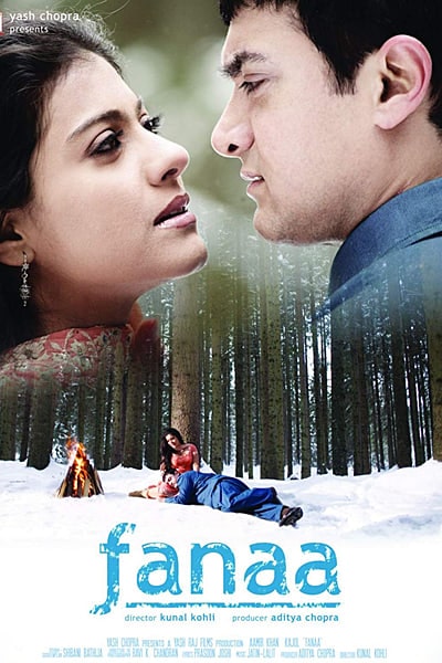 Download Fanaa (2006) Hindi Movie 480p | 720p | 1080p BluRay ESub