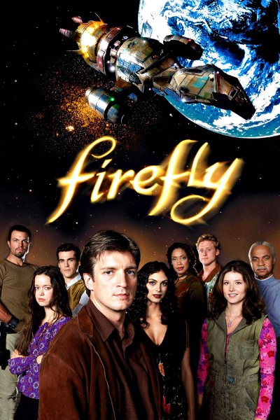 Download Firefly (Season 1) English Web Series 720p | 1080p WEB-DL Esub