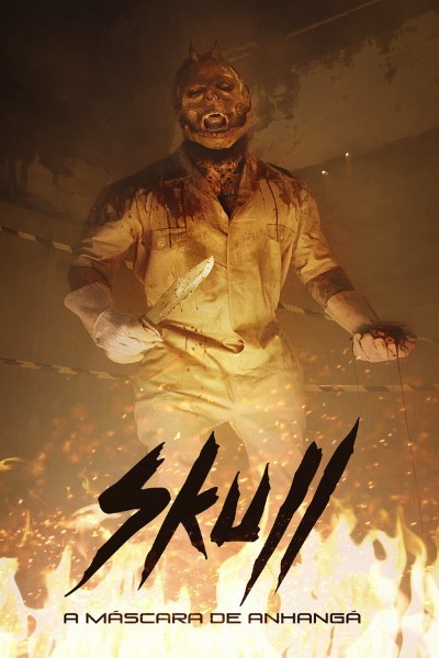 Download Skull: The Mask (2020) Dual Audio {Hindi-German} Movie 480p | 720p | 1080p WEB-DL ESubs