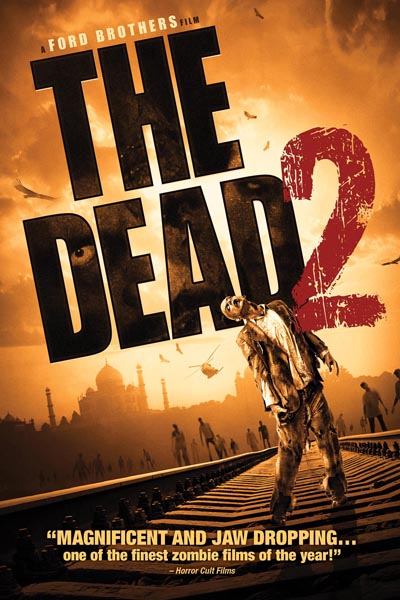 Download The Dead 2: India (2013) Dual Audio {Hindi-English} Movie 480p | 720p | 1080p BluRay ESub