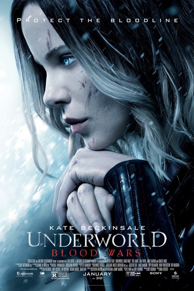 Download Underworld: Blood Wars (2016) Dual Audio {Hindi-English} Movie 480p | 720p | 1080p BluRay ESub