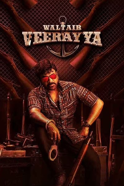 Download Waltair Veerayya (2023) Dual Audio {Hindi-Telugu} Movie 480p | 720p | 1080p | 2160p WEB-DL ESub