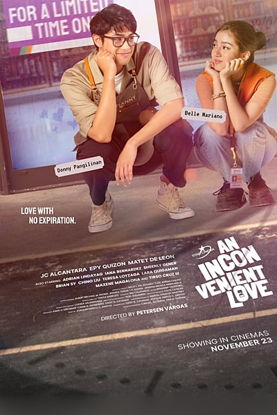 Download An Inconvenient Love (2022) Filipino Movie 480p | 720p | 1080p WEB-DL ESub