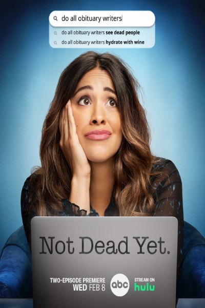 Download Not Dead Yet (Season 1) [S01E13 Added] English Web Series 720p | 1080p WEB-DL Esub