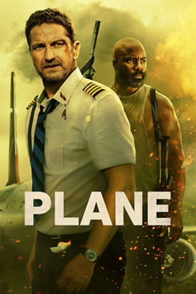 Download Plane (2023) Dual Audio {Hindi-English} Movie 480p | 720p | 1080p BluRay ESub