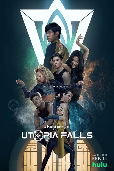 Download Utopia Falls – Face Off (Season 1) Hindi Web Series 720p | WEB-DL Esub