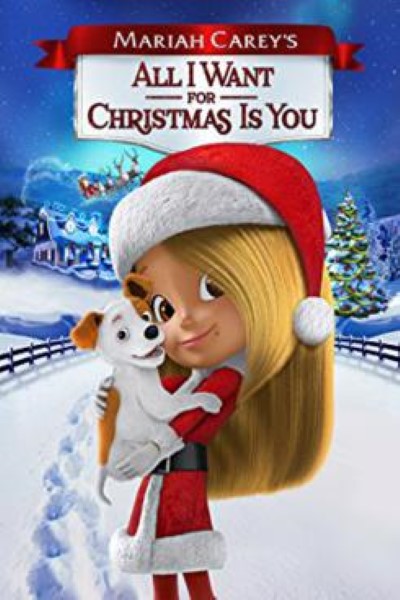Download All I Want for Christmas Is You (2017) Dual Audio {Hindi-English} Movie 480p | 720p | 1080p Bluray ESubs