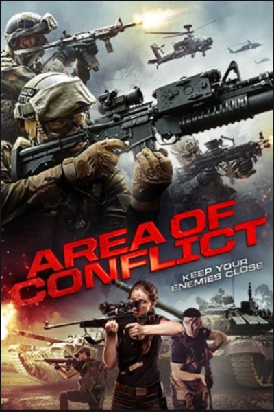 Download Area of Conflict (2017) Dual Audio {Hindi-English} Movie 480p | 720p | 1080p WEB-DL ESub