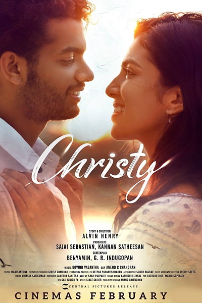 Download Christy (2023) Dual Audio {Hindi-Malayalam} Movie 480p | 720p | 1080p WEB-DL ESub