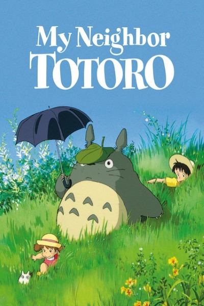 Download My Neighbor Totoro (1988) Dual Audio {Hindi-Japanese} Movie 480p | 720p | 1080p Bluray ESub