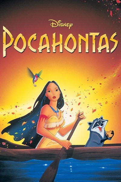 Download Pocahontas (1995) Dual Audio {Hindi-English} Movie 480p | 720p | 1080p Bluray ESubs