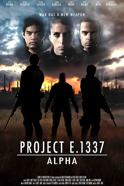 Download Project E.1337: ALPHA (2022) Dual Audio {Hindi-English} Movie 480p | 720p | 1080p WEB-DL ESub