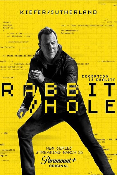 Download Rabbit Hole (Season 1) Dual Audio {Hindi-English} WEB Series 480p | 720p | 1080p WEB-DL ESub