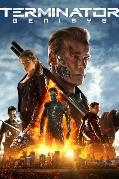 Download Terminator Genisys (2015) Dual Audio {Hindi-English} Movie 480p | 720p | 1080p Bluray ESub