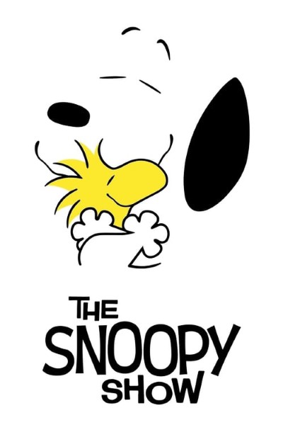 Download The Snoopy Show (Season 1) Dual Audio {Hindi-English} Web Series 720p | WEB-DL Esub