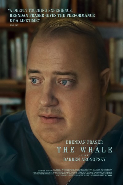 Download The Whale (2022) Dual Audio {Hindi-English} Movie 480p | 720p | 1080p Bluray ESub