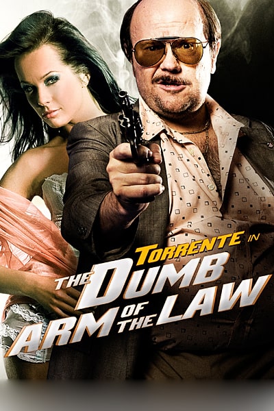Download Torrente: The Dumb Arm of the Law (1998) Dual Audio {Hindi-Spanish} Movie 480p | 720p | 1080p BluRay ESub