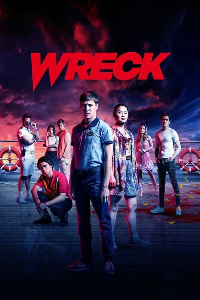 Download Wreck (Season 01) English WEB Series 720p | 1080p WEB-DL ESubs