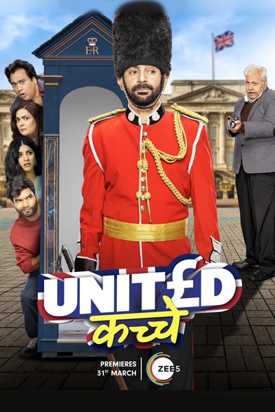 Download United Kacche (Season 1) Hindi ZEE5 WEB Series 480p | 720p | 1080p | 2160p WEB-DL ESub