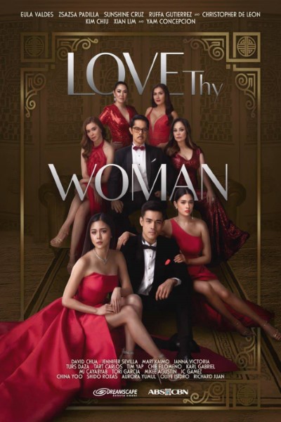 Download Love Thy Woman (Season 1) Hindi Dubbed Web Series 720p | 1080p WEB-DL Esub