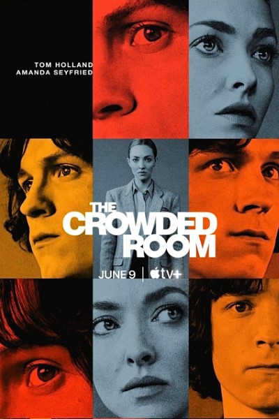 Download The Crowded Room (Season 1) [S01E04 Added] English Web Series 720p | 1080p WEB-DL Esub