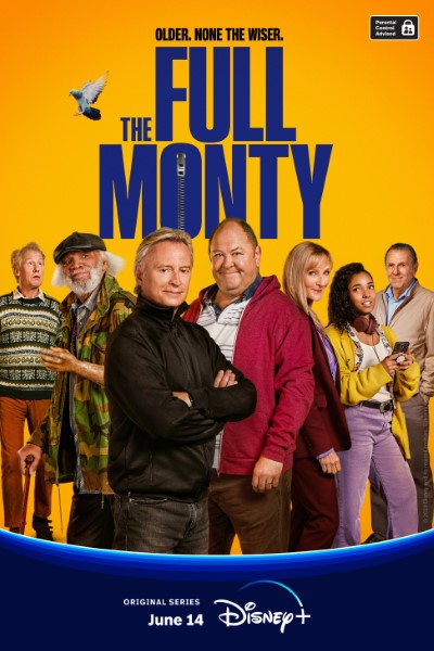 Download The Full Monty (Season 1) English Web Series 720p | 1080p WEB-DL Esub