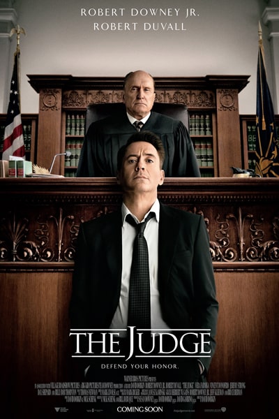 Download The Judge (2014) English Movie 480p | 720p | 1080p BluRay ESub