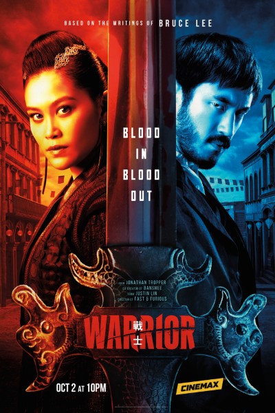 Download Warrior (Season 1 – 3) English Web Series 720p | 1080p WEB-DL Esub