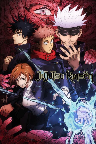 Download Jujutsu Kaisen (Season 1-2) Multi Audio {Hindi-English-Japanese} Anime Series 480p | 720p | 1080p WEB-DL [S02E23 Added]