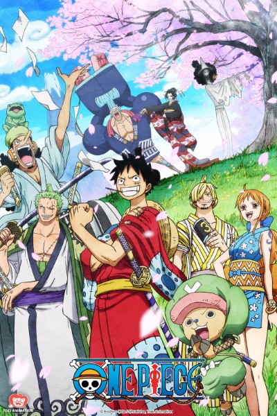 Download One Piece (Season 1 – 21) Dual Audio [English – Japanese] WEB Series 480p | 720p | 1080p WEB-DL ESub || [Episode 1095 Added]