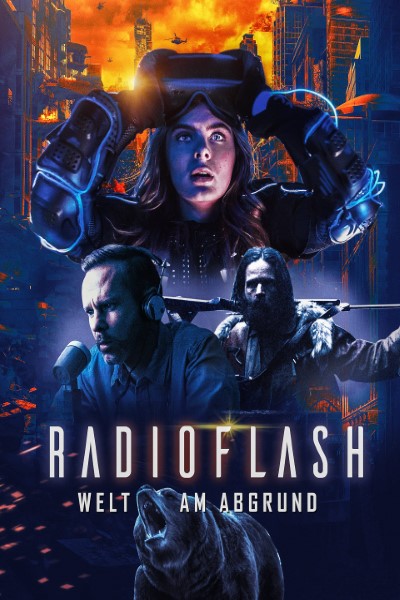 Download Radioflash (2019) Dual Audio {Hindi-English} Movie 480p | 720p | 1080p Bluray ESub