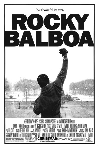 Download Rocky Balboa (2006) Dual Audio [Hindi – English] Movie 480p | 720p  BluRay