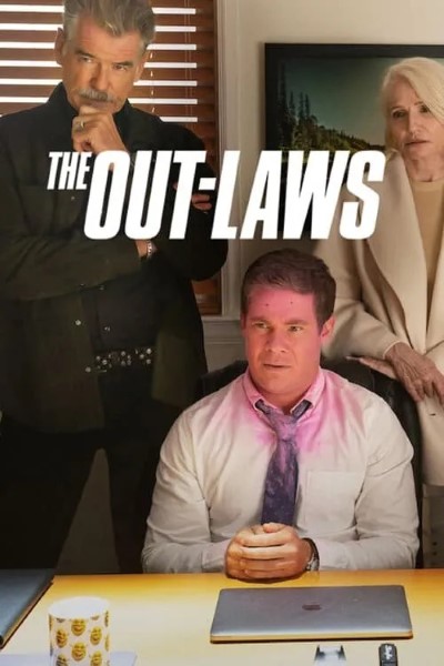 Download The Out-Laws (2023) Dual Audio {Hindi-English} Movie 480p | 720p | 1080p WEB-DL MSubs
