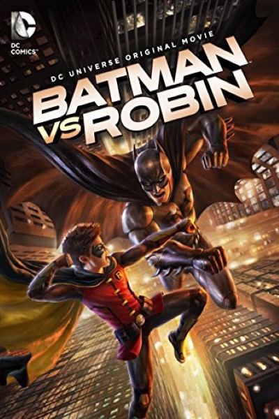 Download Batman vs. Robin (2015) English Movie 480p | 720p | 1080p BluRay