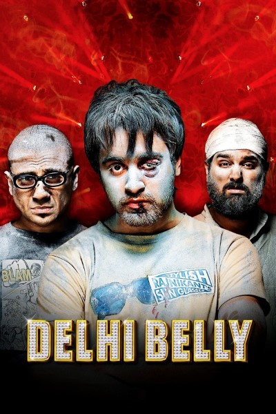 Download Delhi Belly (2011) Hindi Movie 480p | 720p | 1080p WEB-DL ESub