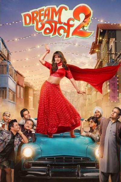 Download Dream Girl 2 (2023) Hindi Movie 480p | 720p | 1080p WEB-DL ESub